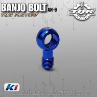 Banjo caliper fitting banjo brake hose 90 degrees TQ6 Vietnam