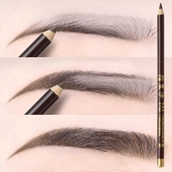 化妆专用正品1818拉线眉笔防水防汗不晕染笔眉粉染眉膏画眉纹绣笔Cosmetic special genuine 1818 pull eyebrow pencil20251014