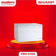 CHEST FREEZER BOX SHARP FRV 310 X Freezer BOX Sharp Garansi Resmi
