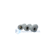 Sambungan Konektor Elbow Selang Dispenser Galon Bawah 3/8