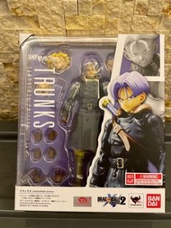 全新 SHF 杜拉格斯 TRUNKS