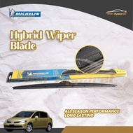 Michelin Hybrid Latio Wiper 2004-2012 24-14