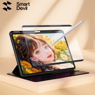 Smartdevil có thể hấp thụ giấy-như phim có thể tháo rời cho Huawei matepad không khí Huawei matepad 