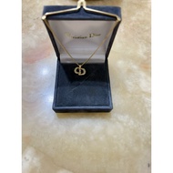 Dior CD Small Necklace