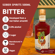 SOBER SPIRITS Alcohol-Free 0.0%