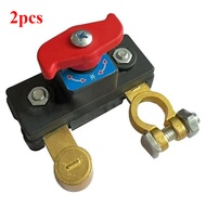 【#Beli 1 gratis 1#】Saklar Pemutus Aki Mobil Universal Sakelar Pemutus 12V-24V Sakelar Isolator Bater