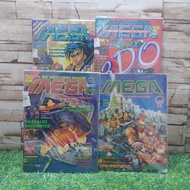 Book: MegaGameMagazineVol.258/170 /227/215 v5508 v5509 v5525 v5526