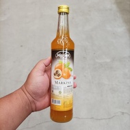 Marjan Boudoin Sirup Rasa Markisa Marjan Sirup Kental 460 Ml