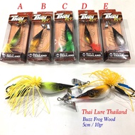 Thai Lure Premium Buzz Frog