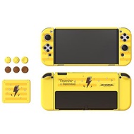 Dobe Nintendo Switch OLED 套裝 黃色