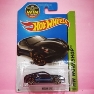 Hotwheels Nissan 370z