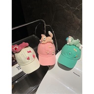 Big Bad Wolf Designer Designer Style Lena Bell Designer Lena Bell Pull Style Korean Version Baseball