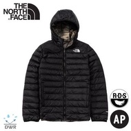 The North Face 北臉 男 700FP 雙面羽絨保暖外套《黑/迷彩》羽絨外套 黑羽絨外套 男女外套  700 北臉羽絨外套