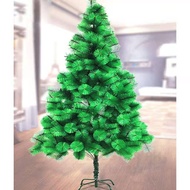 Christmas Tree Christmas accessories Christmas decorations Green White  180cm 210cm 150cm christmas 