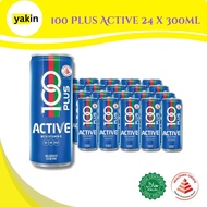 100 Plus Active 24 x 300ml