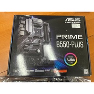 ASUS PRIME B550-PLUS Motherboard AMD RYZEN AM4