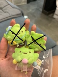 角落生物 fc草 小草 聖誕節 草 手玉