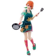 First Prize Movie Five Equal parts of the Bride ~ Dream Time~ D Prize Nakano Four-leaf Flower apron figure 