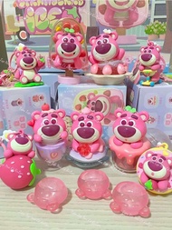 [Chính hãng Disney] Hộp ngạc nhiên blindbox Cây Kem gấu dâu Ice Lotso 🍓 Ngộ Nghĩnh Siêu Cute.