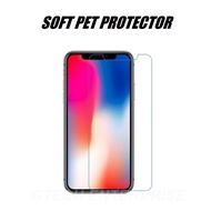 Sof Film PET Screen Protector For iPhone 6 6S Plus PET Screen Protector