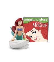 [US現貨] Tonies Disney Princess The Little Mermaid Ariel 迪士尼 小魚仙 公主 tonie toniebox 音樂小盒子