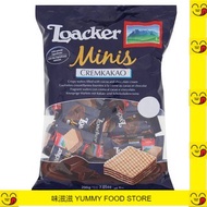 Loacker Minis Napolitaner 200g - Cocoa