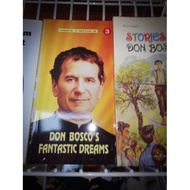Don Bosco's Fantastic Dream Booklet