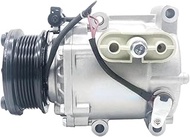 QHTZLC AC Compressor Compatible for Ford Mondeo MK3 1.8L 2.0L 2000-2006SC90V 4034605 1S7H19D629CC 13