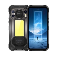 OUKITEL WP61  36GB+512GB​​ Android 16 5G smartphone FHD+ 120Hz  6.7“ 108MP+32MP Resfersh Rate Displa