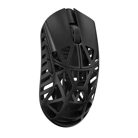 WLMOUSE Beast X Pro Magnesium Gaming Mouse Magnesium Alloy Wireless FPS Gaming Mouse Lightweight 39g