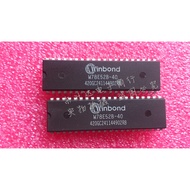 W78E052B40DL W78E52B-24 W78E52B-40 Dual Column DIP Quality Assurance