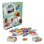 [Direct from JAPAN] Block with Hasbro Gaming Jenga! Wooden Blocks, Party Games Kids Toys Stacked Tow