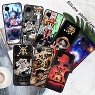 OPPO Reno 8T 5G 7z 8z 2 2Z 2F 3 4 4Pro 4G 251R One Piece Soft Silicone Phone Case