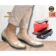 Original Heel Shoes Formal Shoes Formil Office Work Women'sWanita DONE Applepie AP 907 902 902 904 5