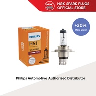 Philips PremiumVision Moto 12V HS1 35/35W Motorcycle Headlight Halogen Bulb