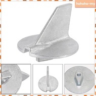 [HohohoMY] Outboard Anode Navigation Sheet for 75-130hp Engine Boat Anticorrosion Block