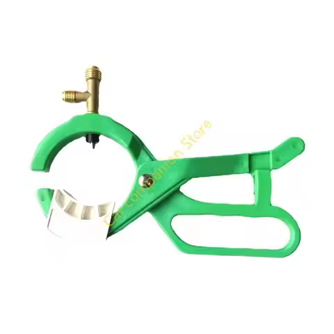 Car Air Conditioning Service Tool R134A Can Tap For R134a R22 R600 Systems 11UD