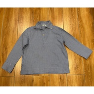 Plaid shirt 45rpm free size