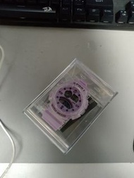 運動手表Sport Watch WR30M Purple Digital Watch