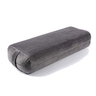Yoga Bolster Pillow for Meditation and Support-Rectangular Yoga Cushion-Yoga Accessories From Machin