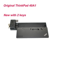 เดิม Lenovo ThinkPad Dock เหมาะสำหรับ Lenovo ThinkPad X240 X250 X260 X270 X280 T460s T460p และโน้ตบุ