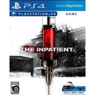 PLAYSTATION 4 VR THE INPATIENT