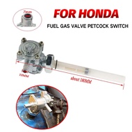 For HONDA CB600 CB599 Hornet 600 CB500 CB500S CB250 Hornet Motorcycle Parts Tank Gas Fuel Valve Oil 