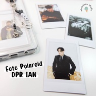DPR IAN Photo Polaroid Instax Fujifilm | Original Polaroid KPOP
