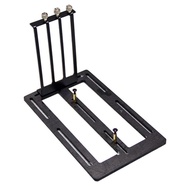 12cm Fan Position Adapter Graphics Card Bracket Chassis Desktop Vertical Graphics Card Cooling Brack