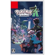 Nintendo Switch Pokemon Legends: Z-A