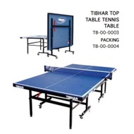 ORIGINAL TIBHAR TOP NORM T.T.TABLE (ITTF) PACKING/ WITHOUT c/w POST & NET
