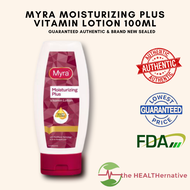 Original Myra Moisturizing Plus Vitamin Lotion 50/100ml | Healthernative