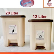 Lovenia 12 Liter 2 Liter 2 Liter Injectable Trash Can