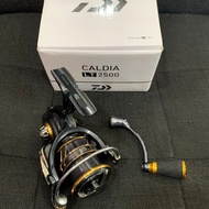 Reel Spinning Daiwa Caldia LT 2500 Bekas